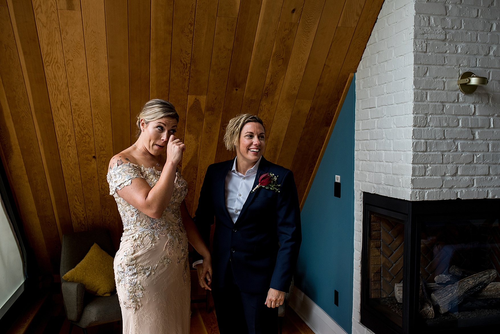 Prince Edward County Elopement