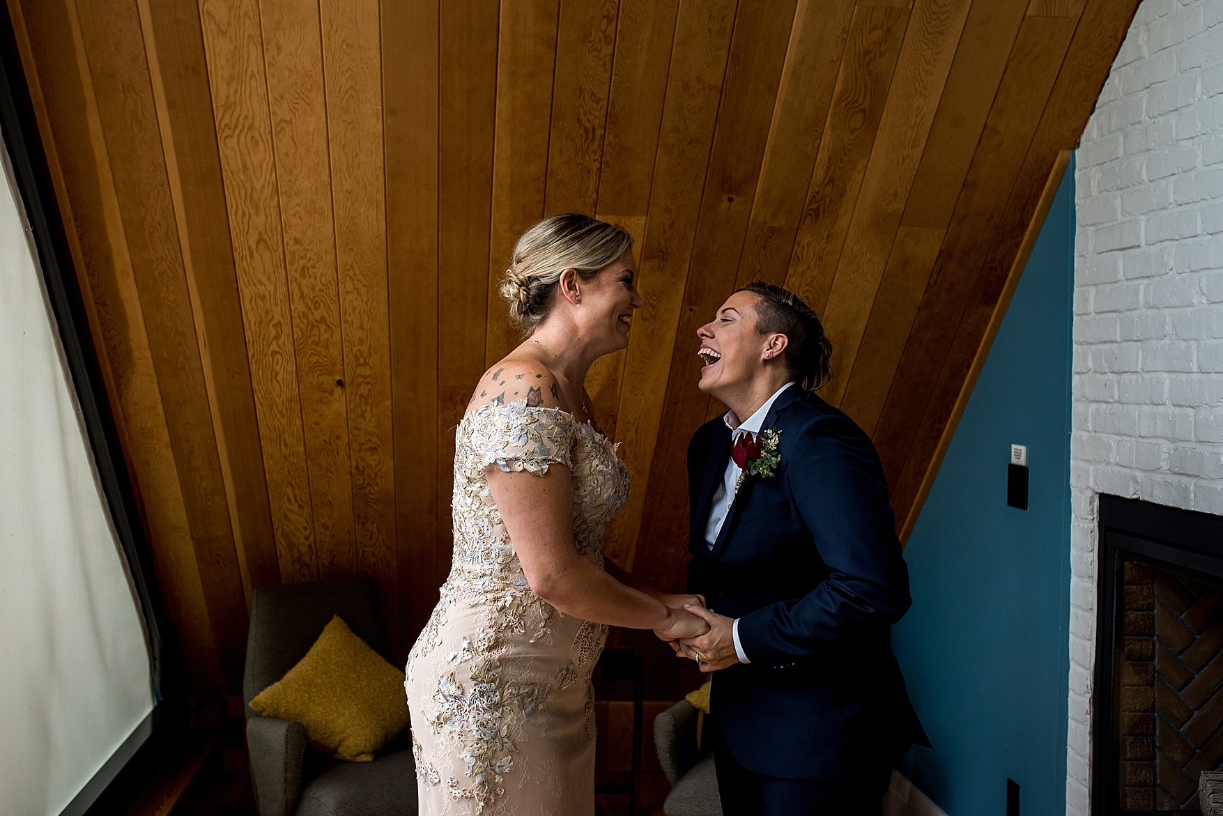 Prince Edward County Elopement