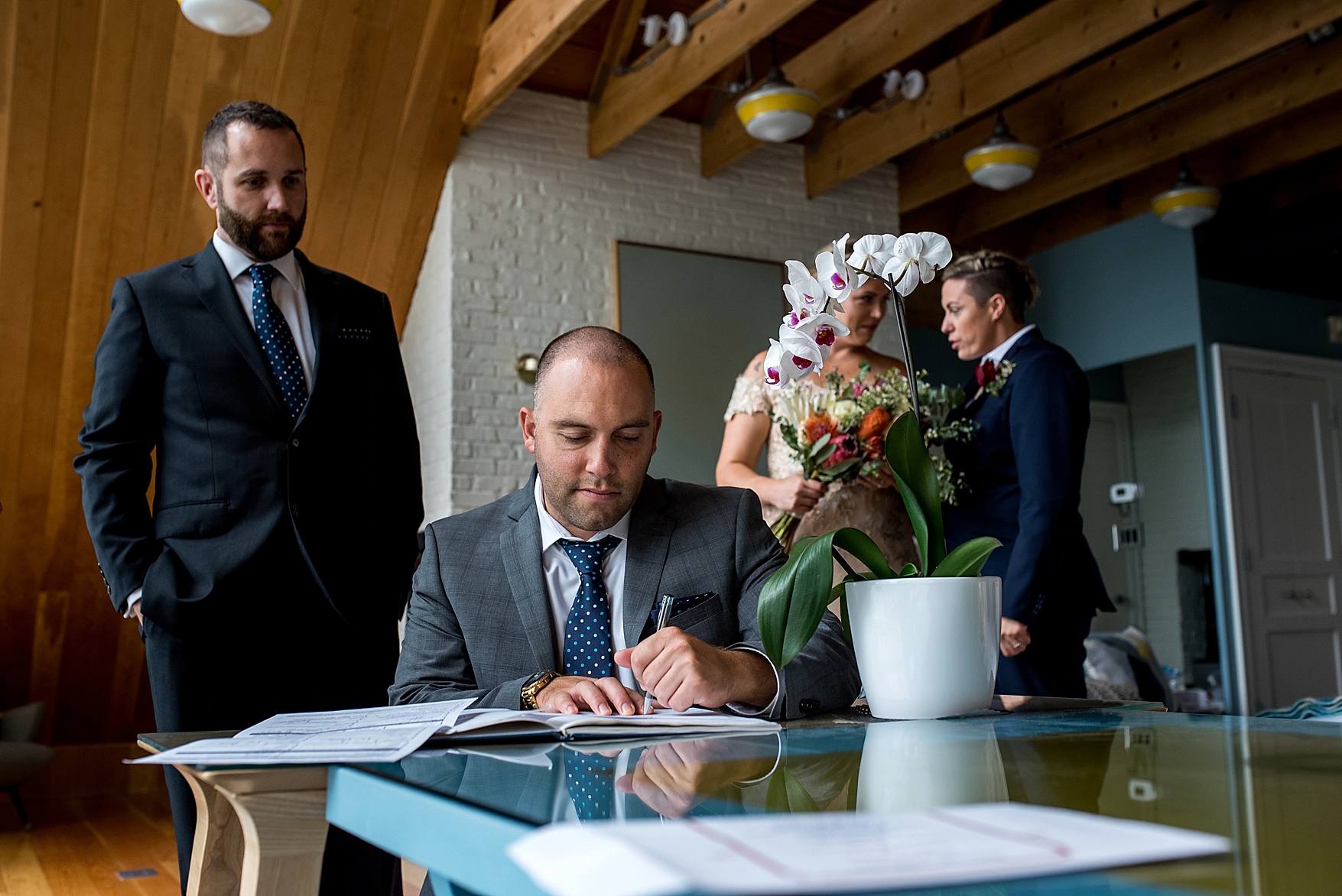 Prince Edward County Elopement