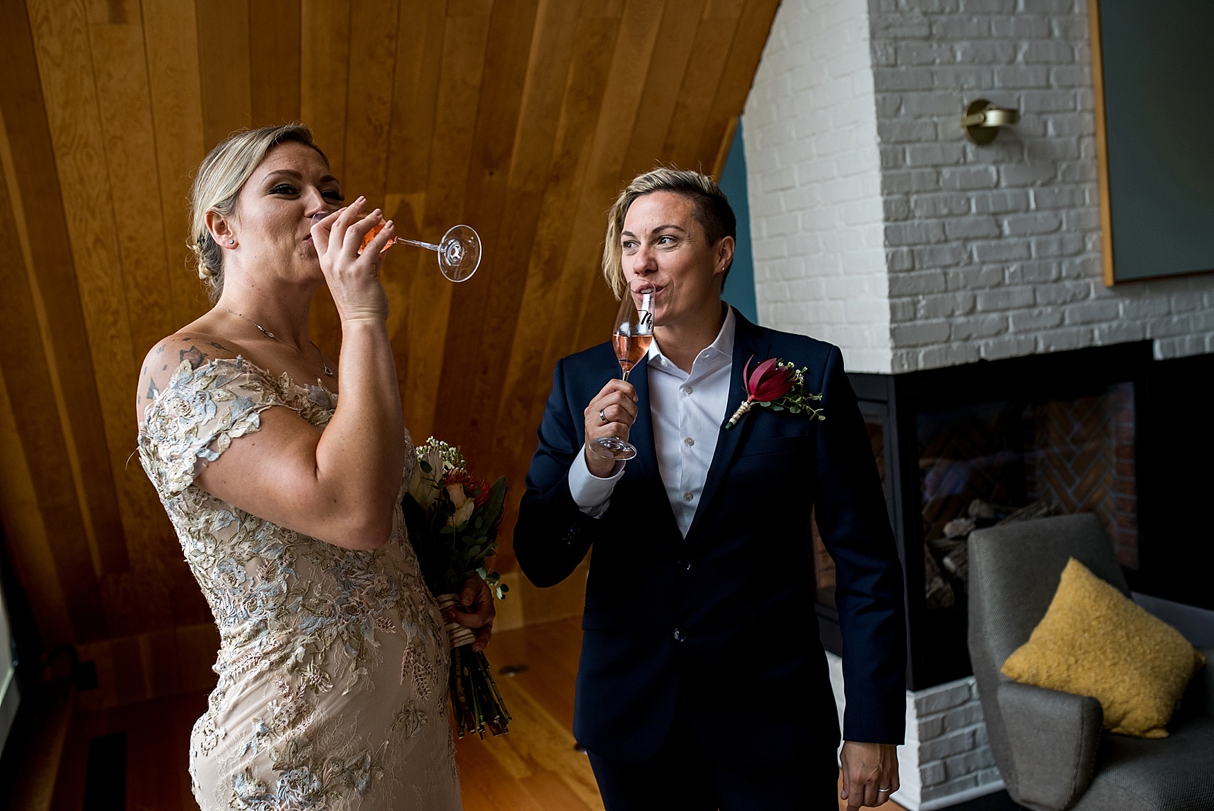 Prince Edward County Elopement