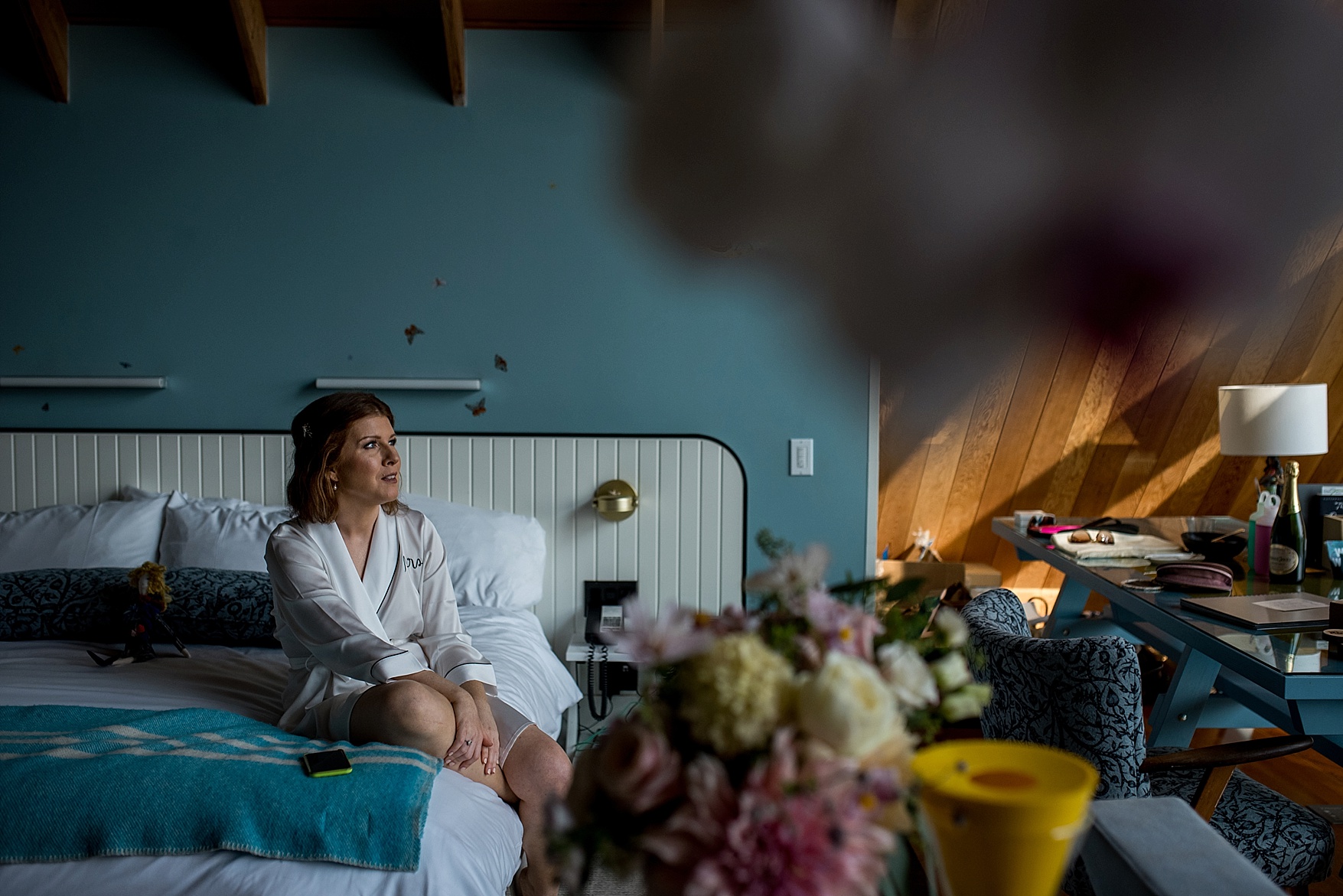 Drake Devonshire wedding