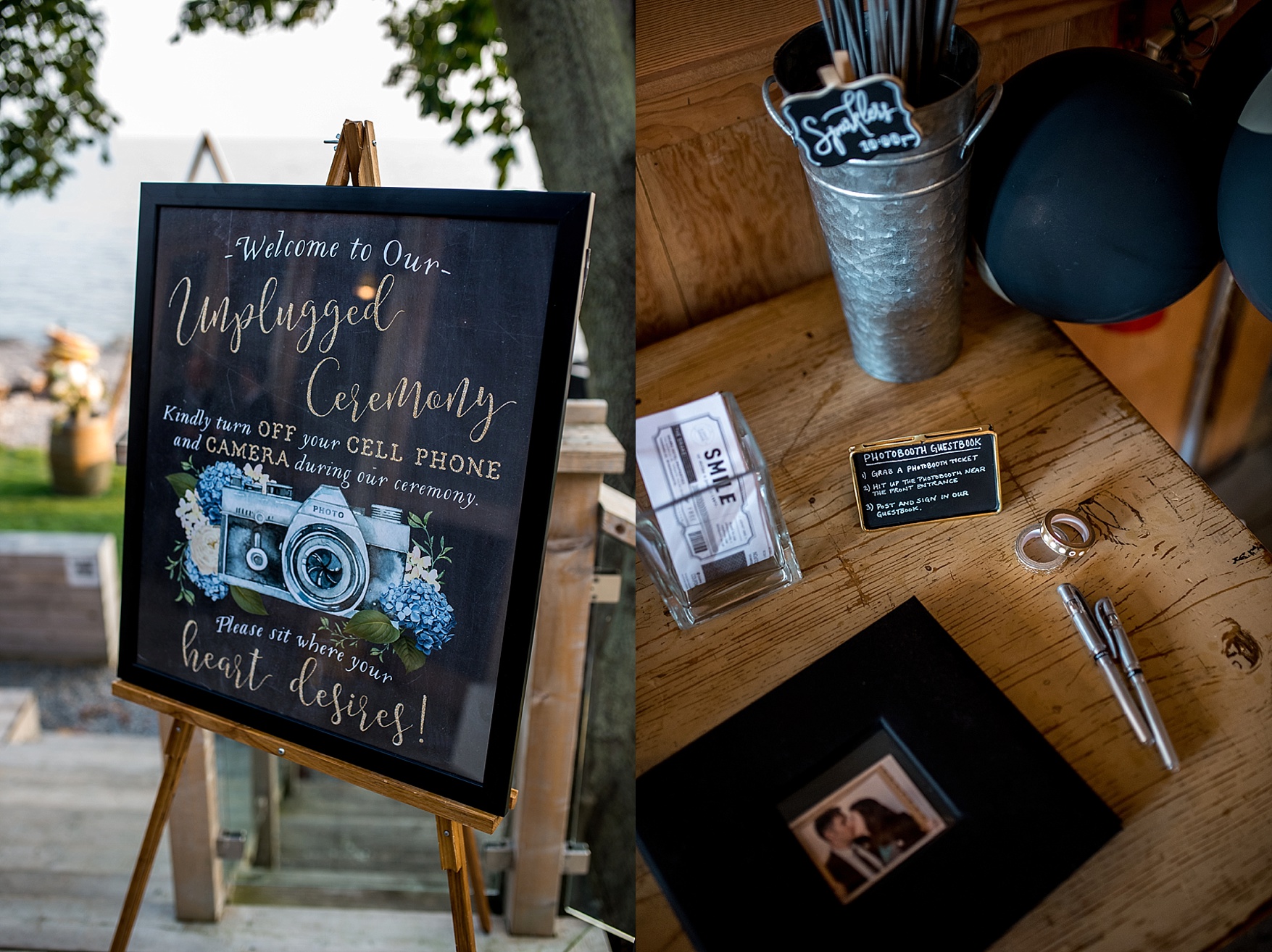 Prince Edward County wedding photographer