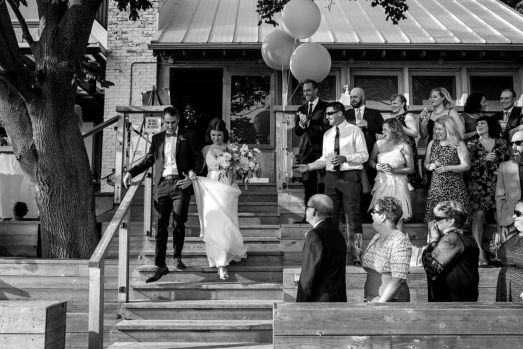 Prince Edward County wedding photographer