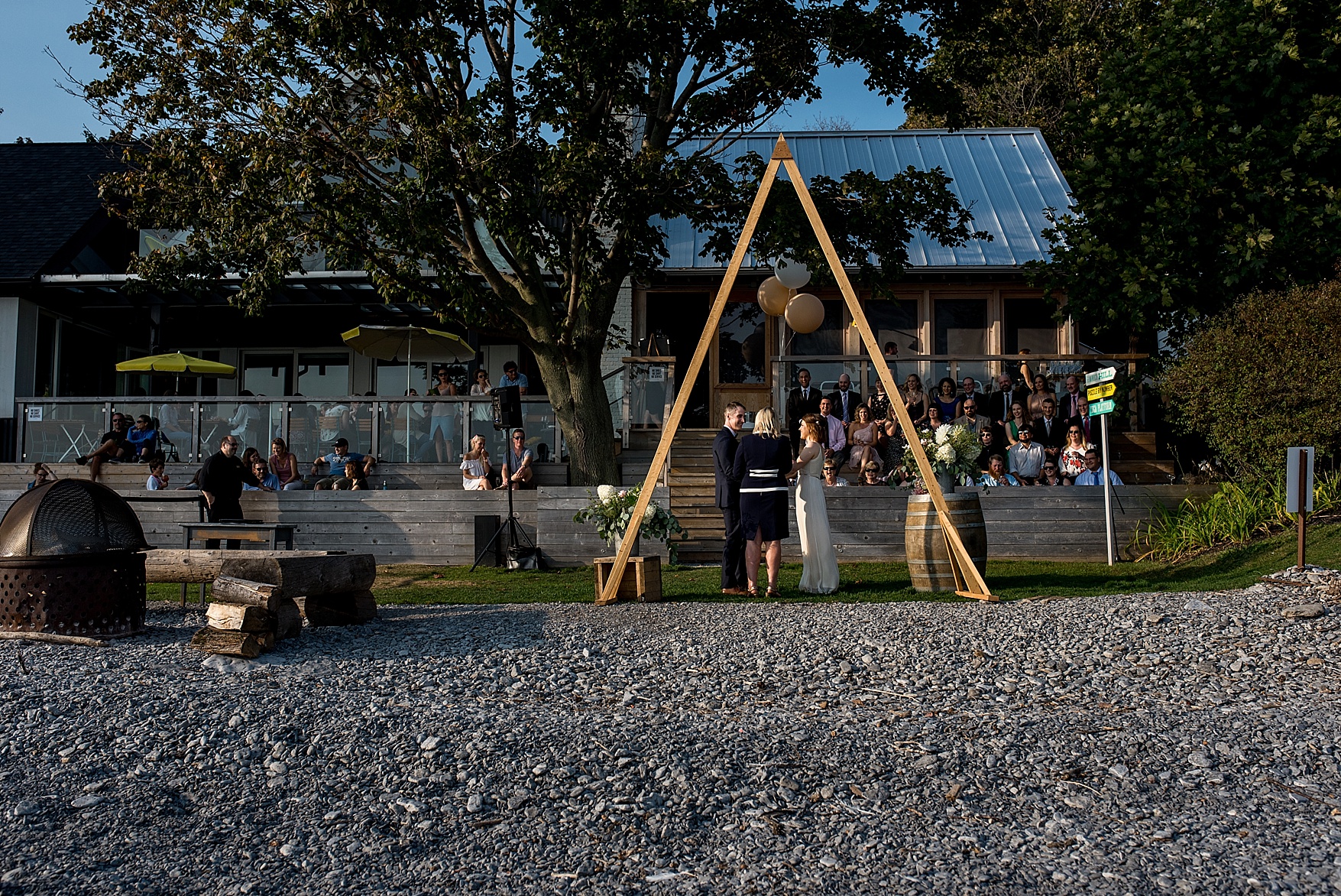 Prince Edward County wedding photographer