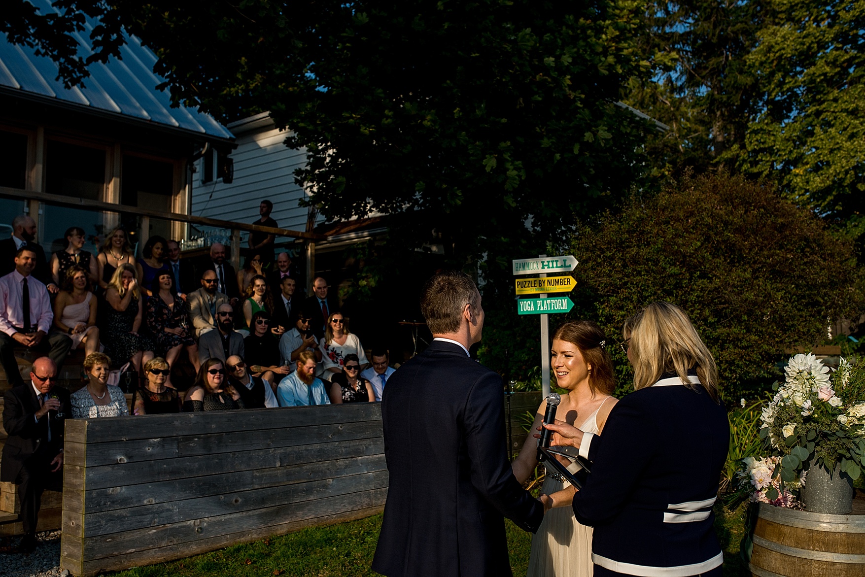 Drake Devonshire wedding