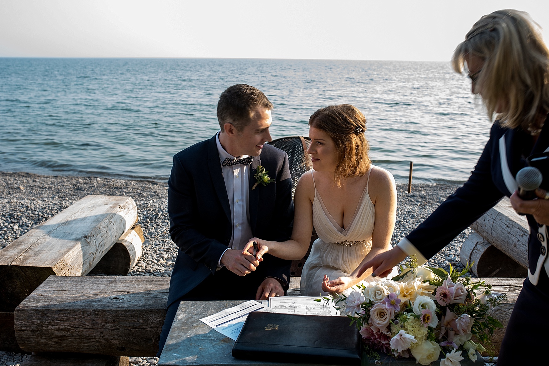 Drake Devonshire wedding