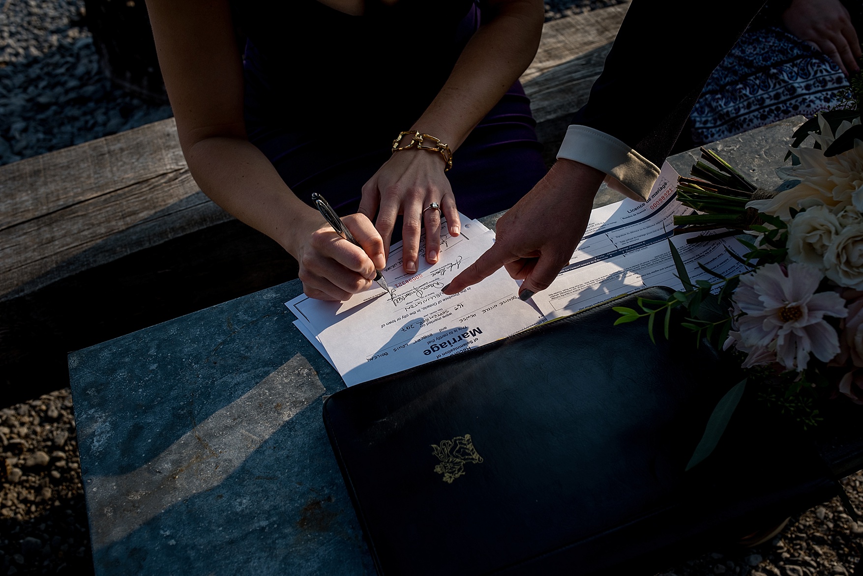 Drake Devonshire wedding