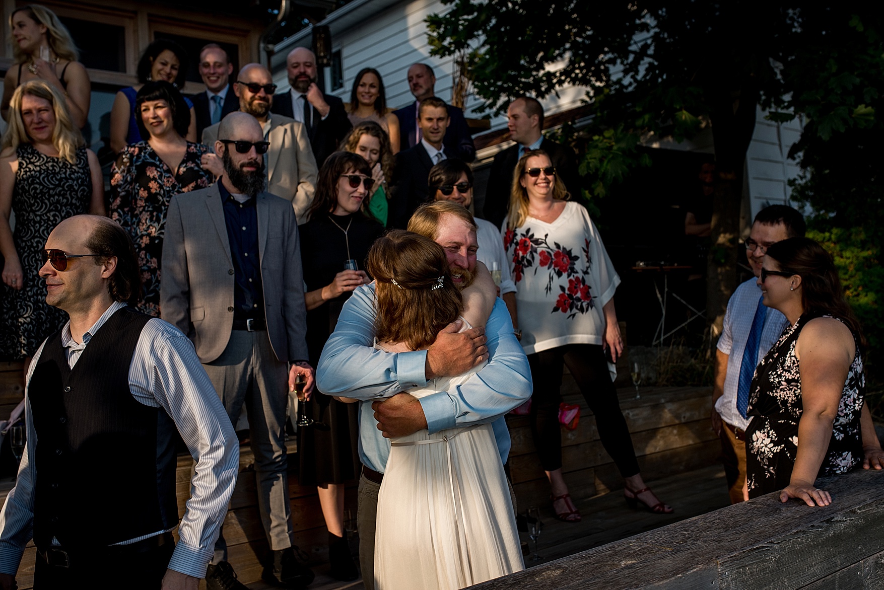 Drake Devonshire wedding