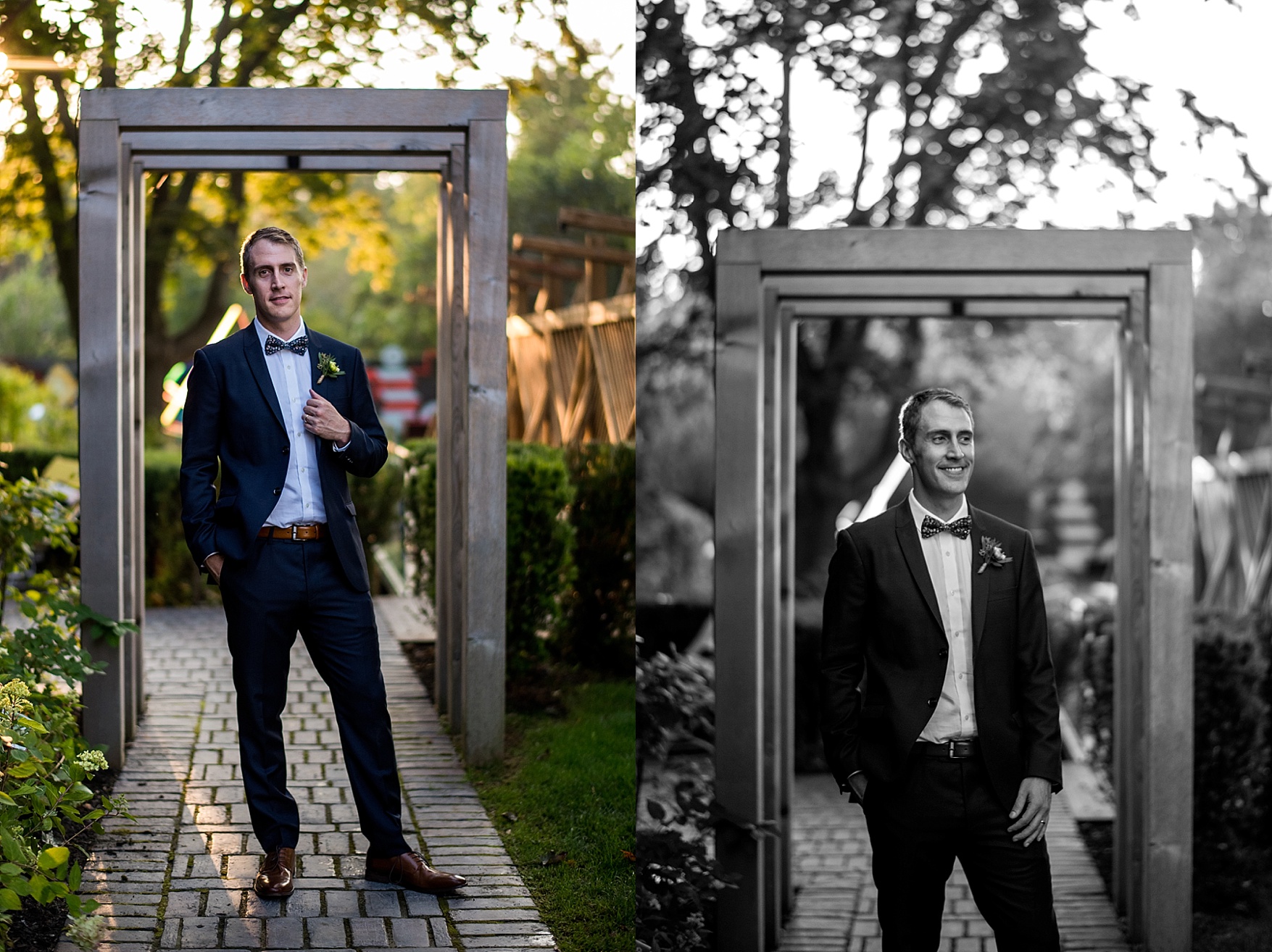 Compass Rose Suites Wedding