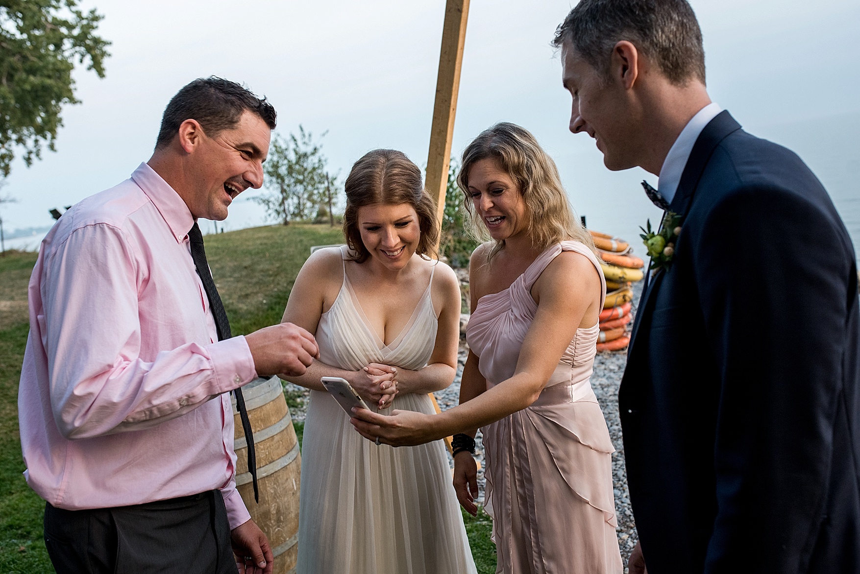 Prince Edward County wedding photographer