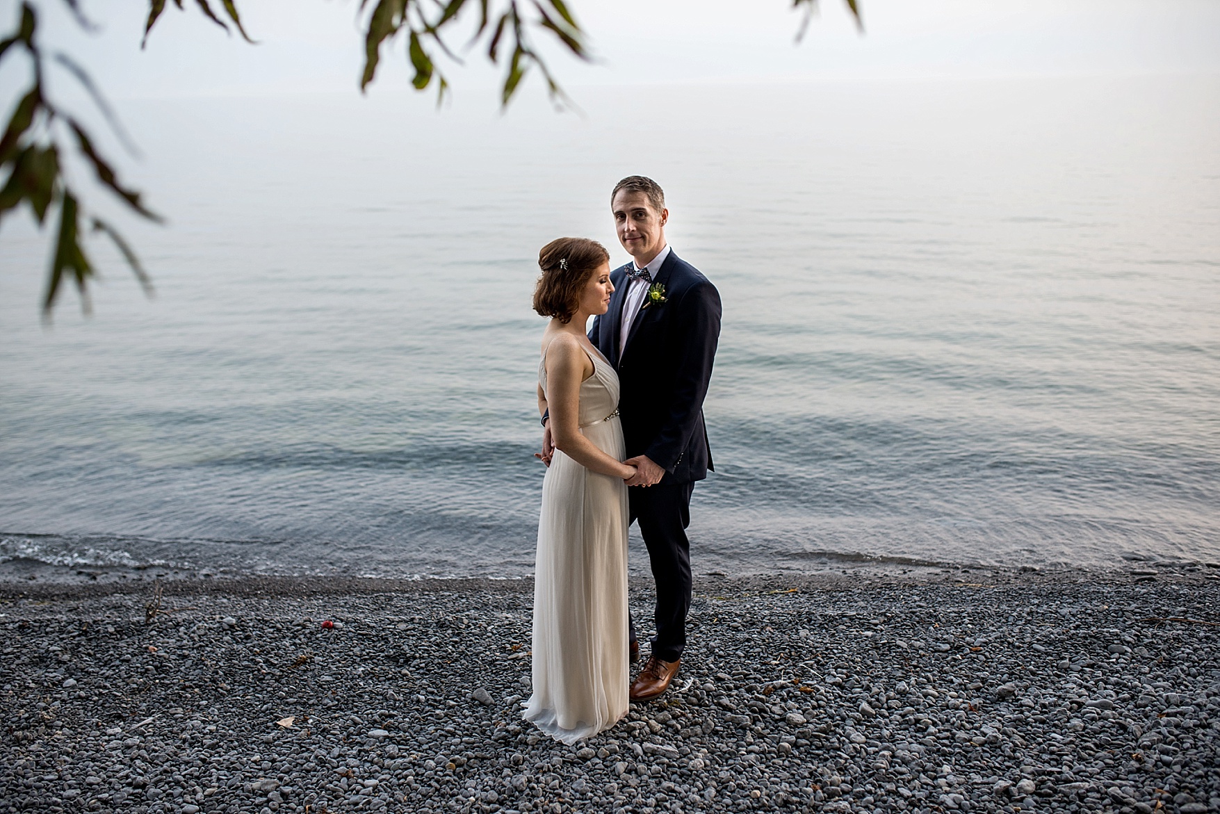 Prince Edward County wedding photographer