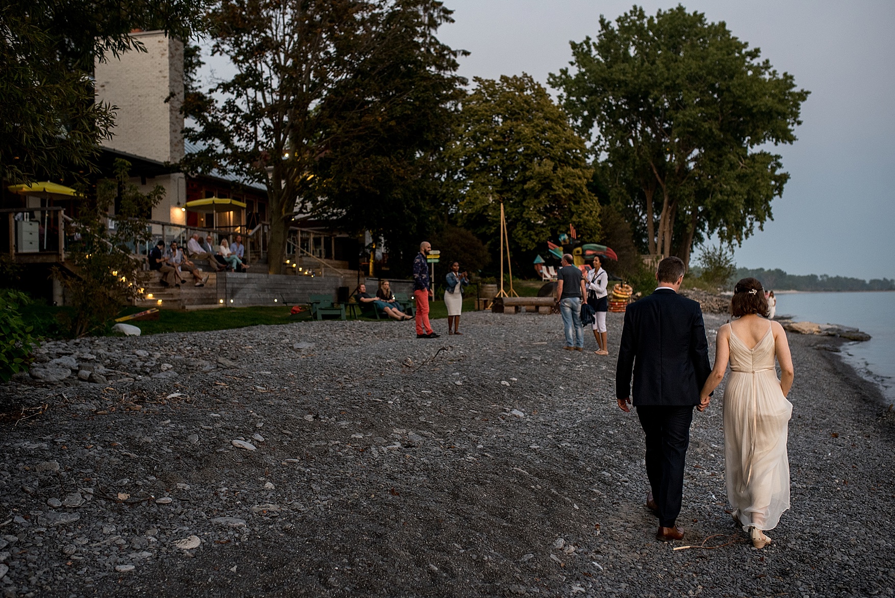 Prince Edward County wedding photographer