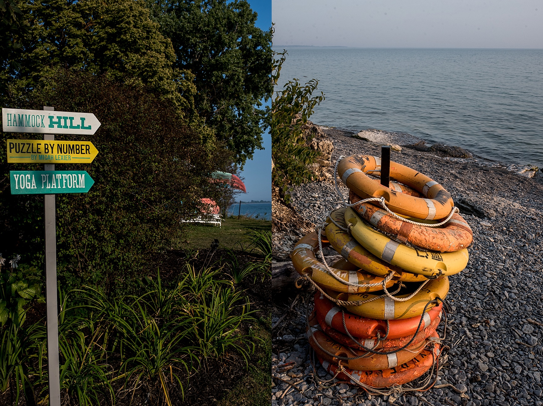 Prince Edward County wedding photographer