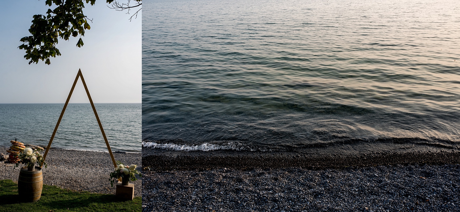 Prince Edward County wedding photographer