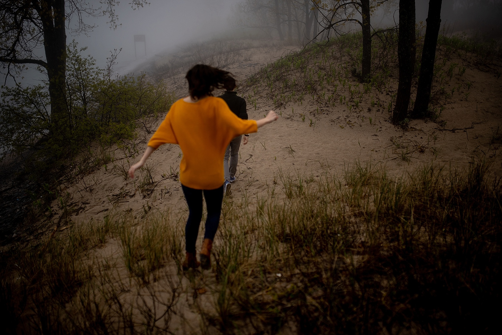 Prince Edward County engagement photos