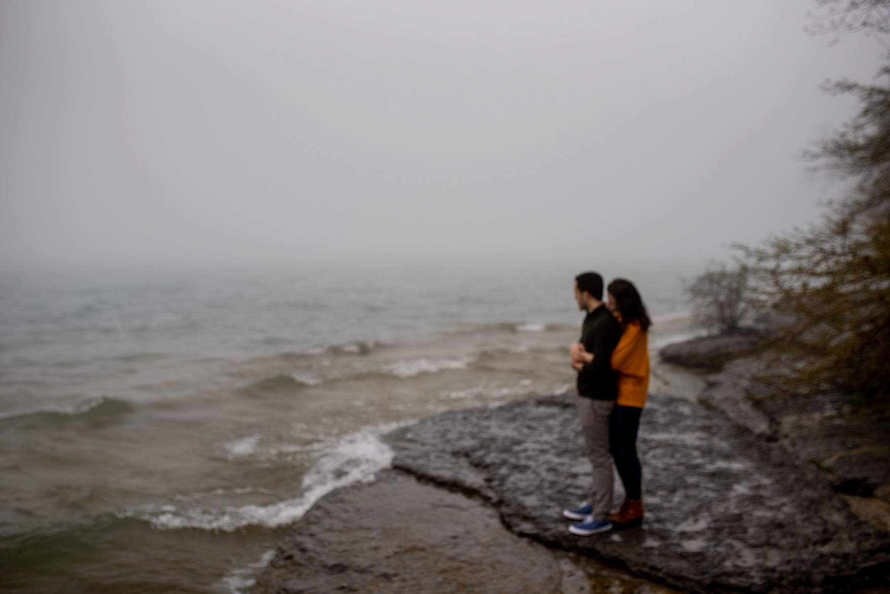 Prince Edward County engagement photos