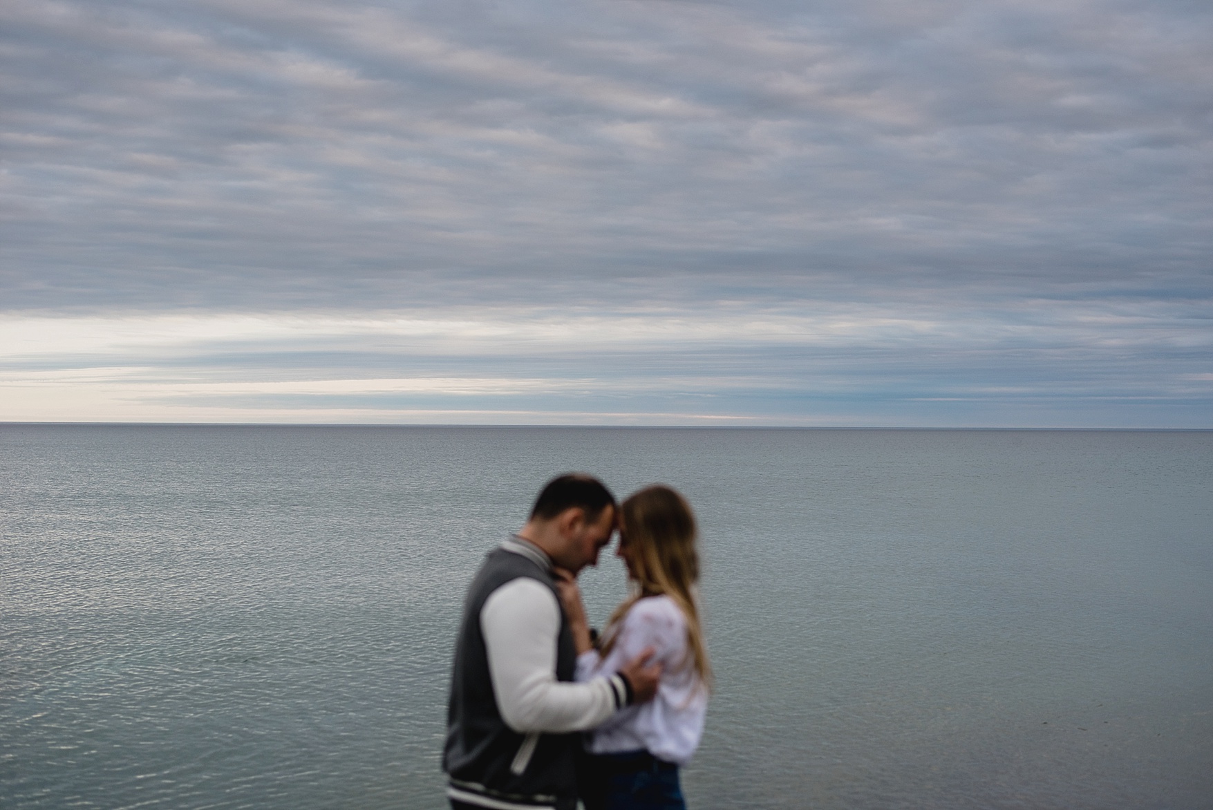 Prince Edward County engagement photos