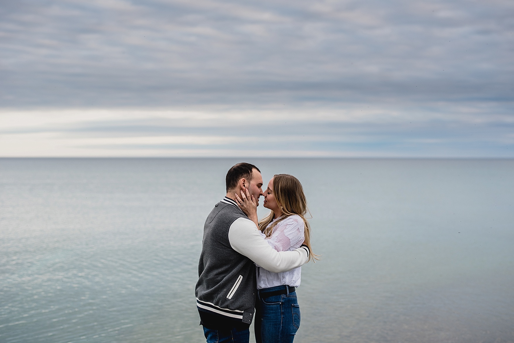 Prince Edward County engagement session