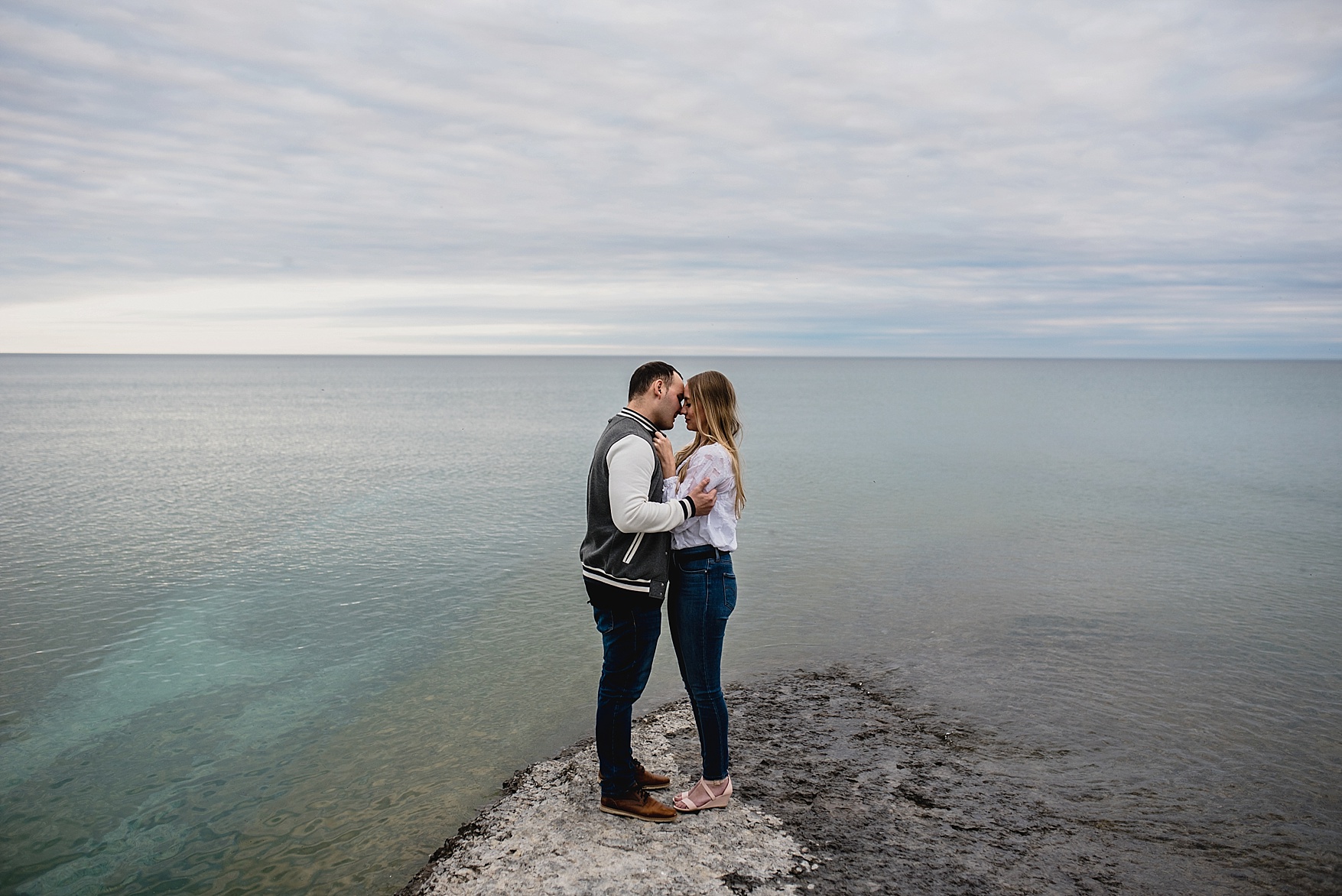Prince Edward County engagement photos