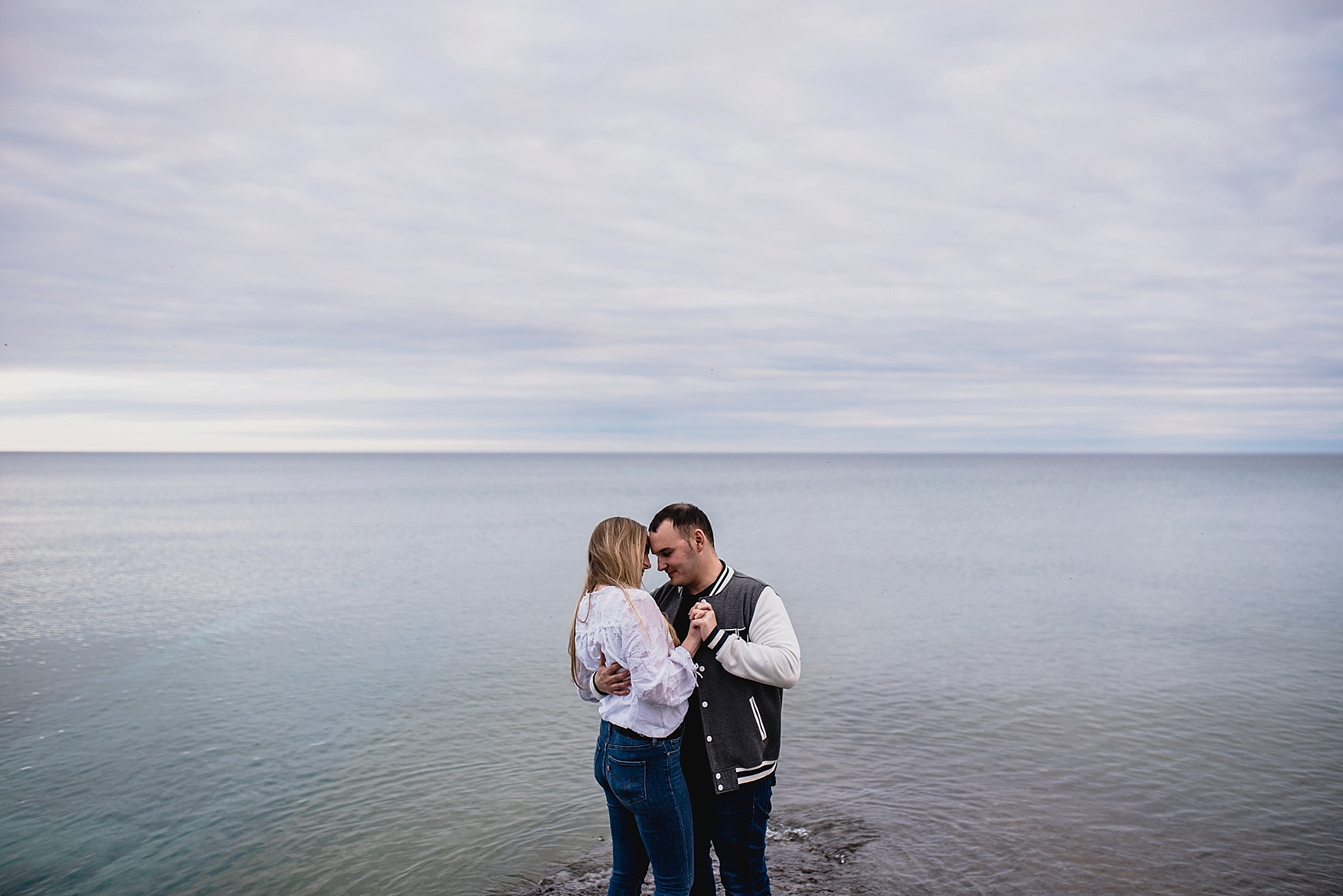 Prince Edward County engagement pictures