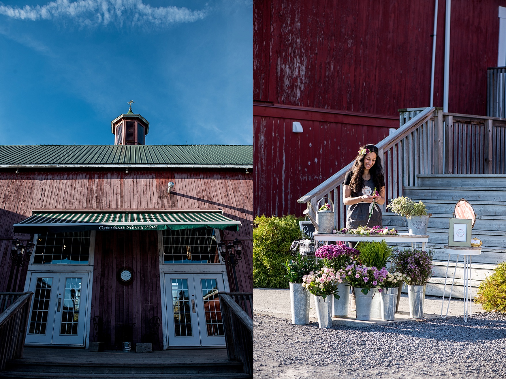 Fields on West Lake wedding