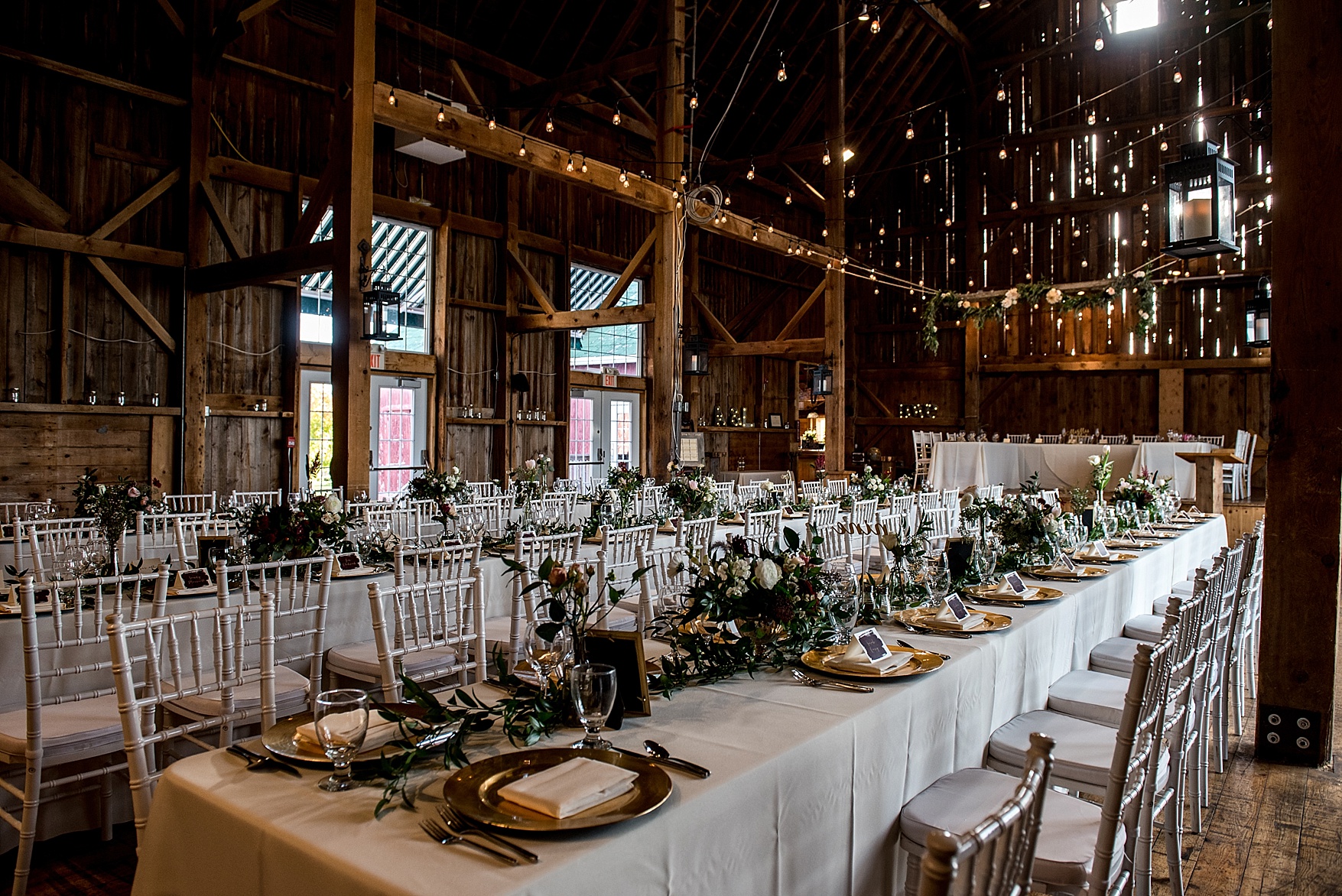 One Hundred Acre Wood wedding