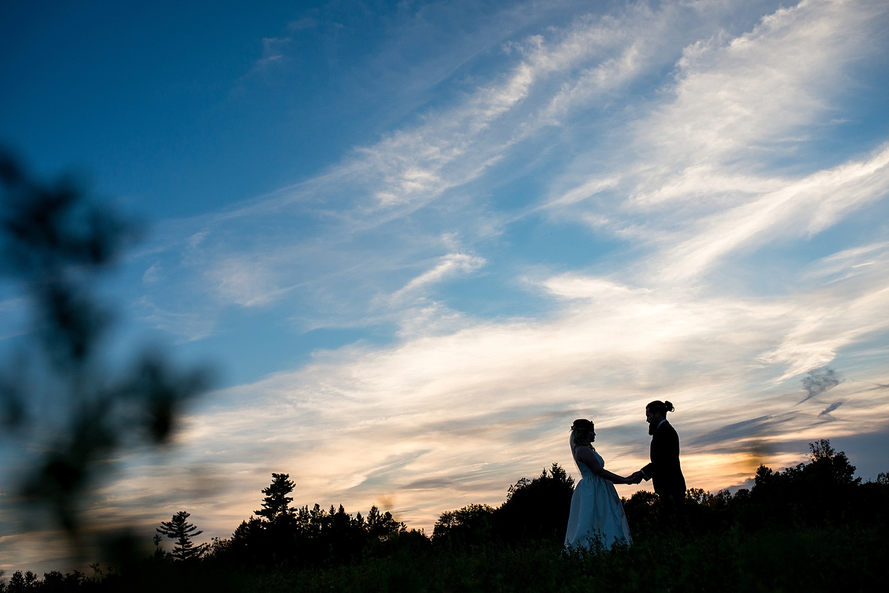 One Hundred Acre Wood wedding