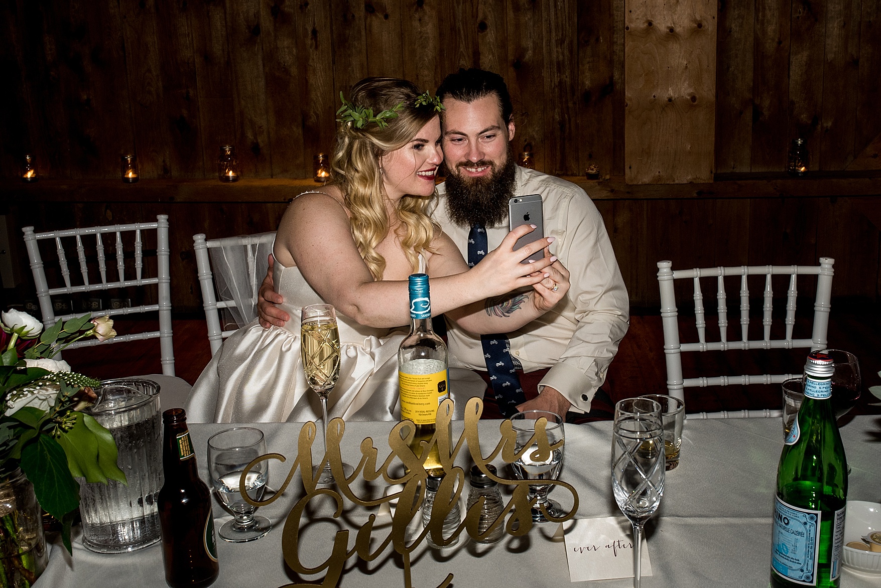 Prince Edward County wedding photographer