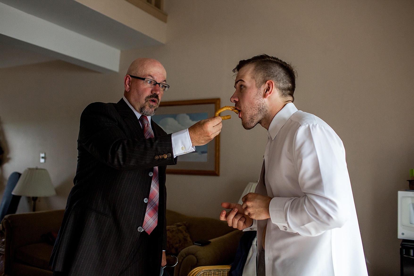 Isaiah Tubbs wedding