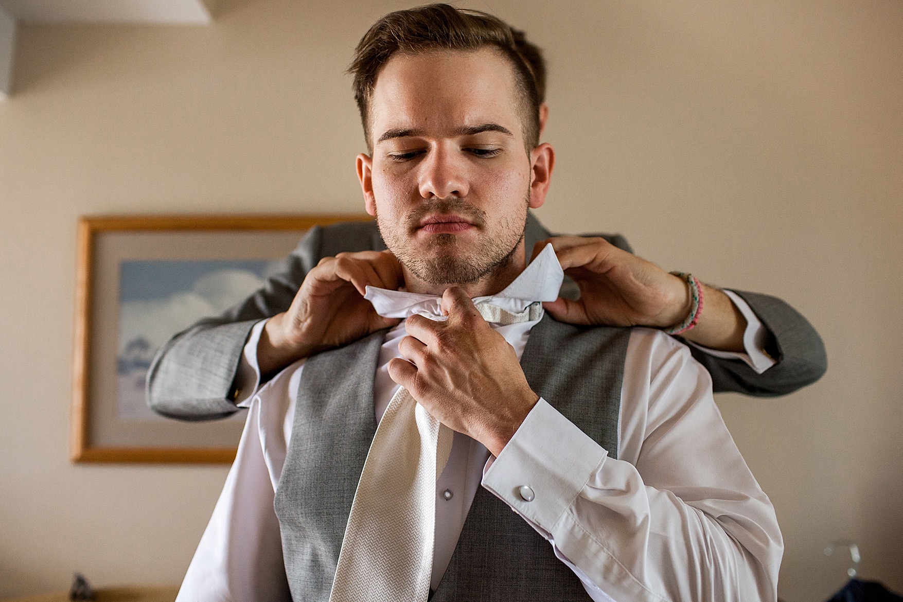 Isaiah Tubbs wedding