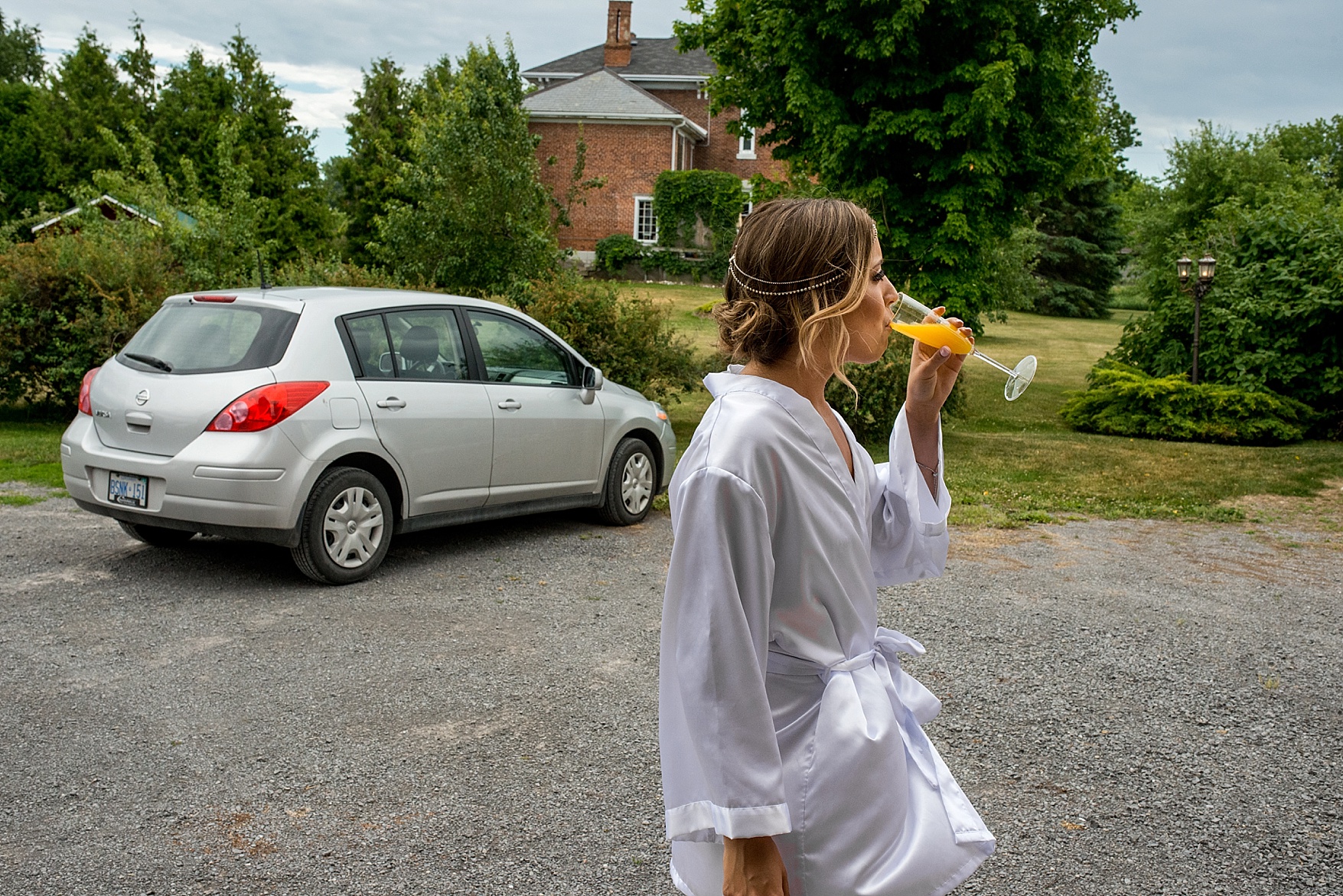 Prince Edward County wedding