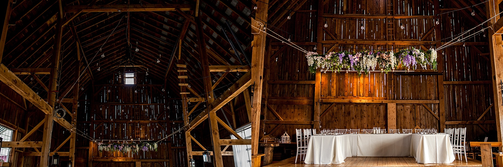 Fields on West Lake wedding