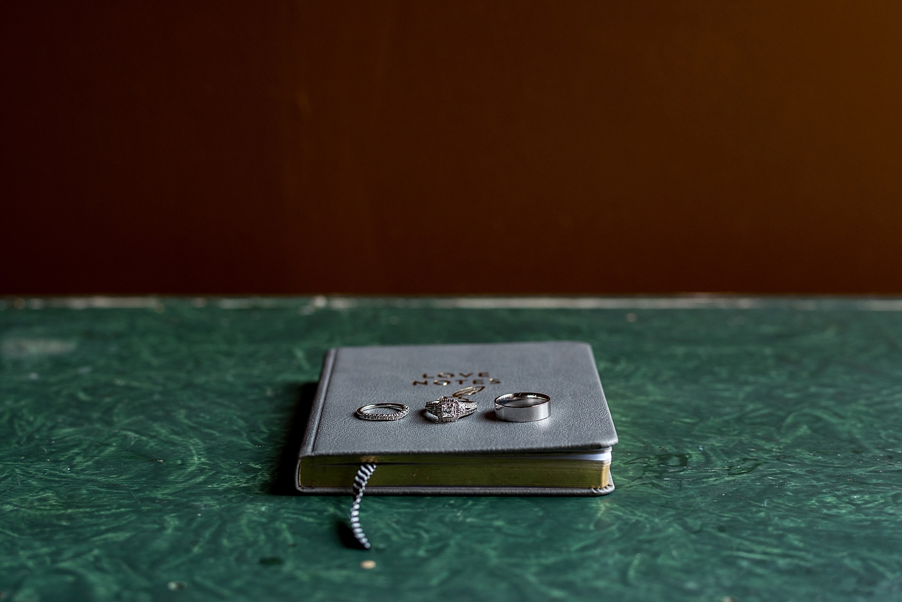 Fields on West Lake wedding