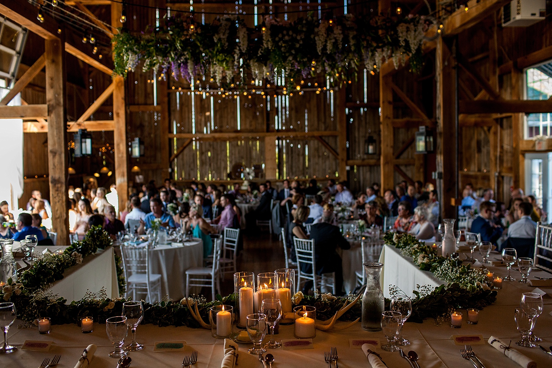 Fields on West Lake wedding