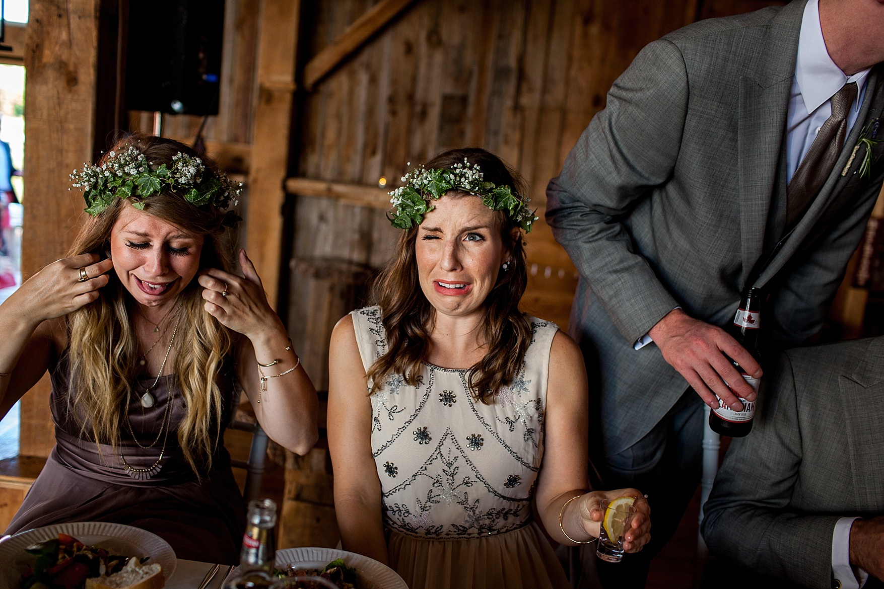 Fields on West Lake wedding