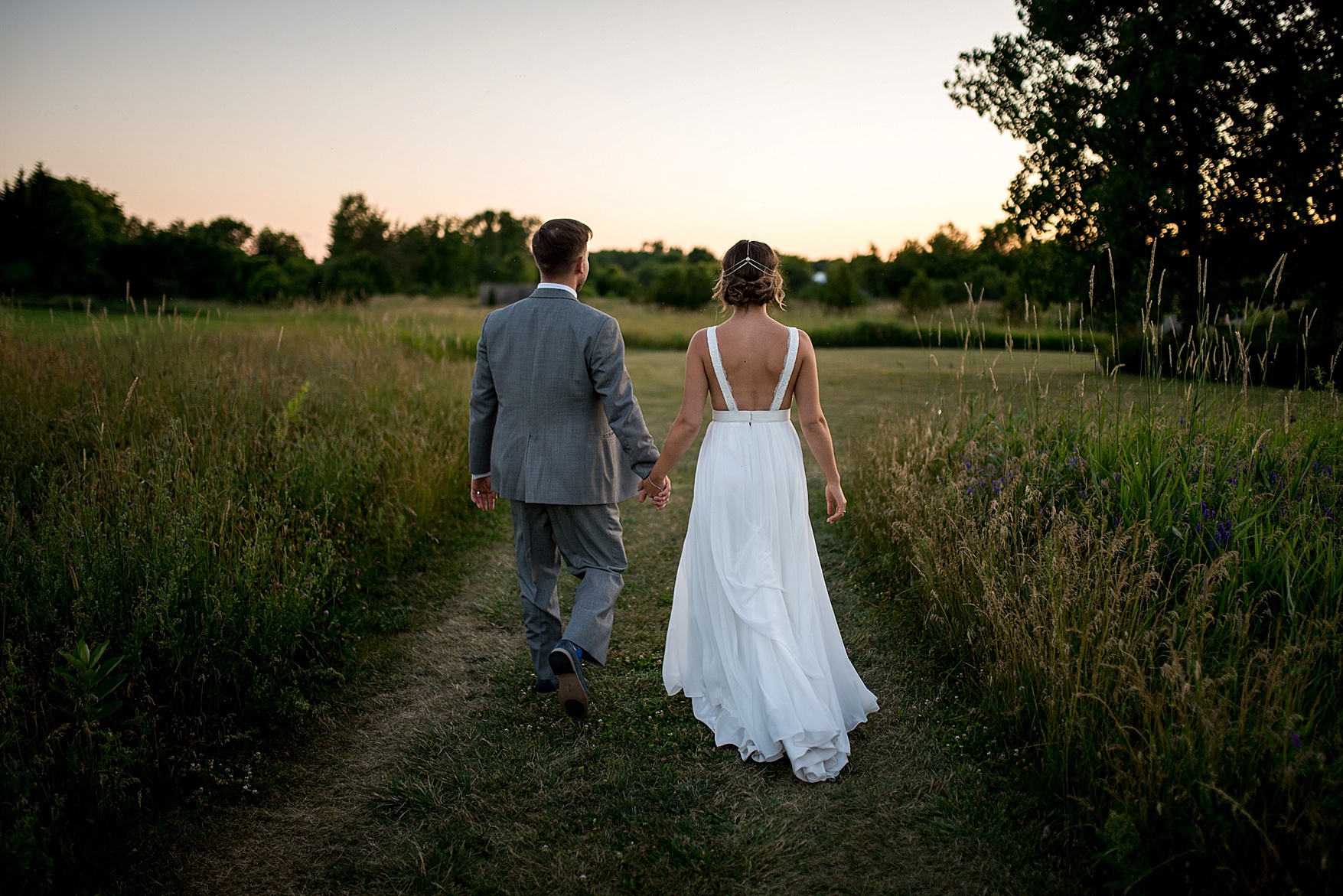 Prince Edward County weddings