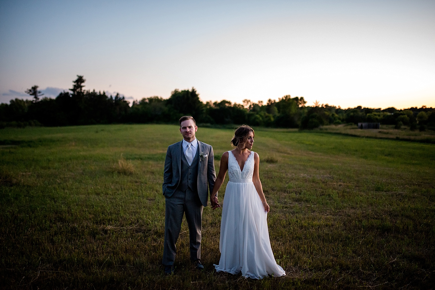 Prince Edward County wedding photographer