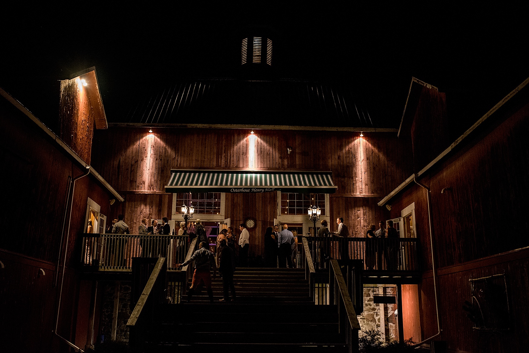 Fields on West Lake wedding