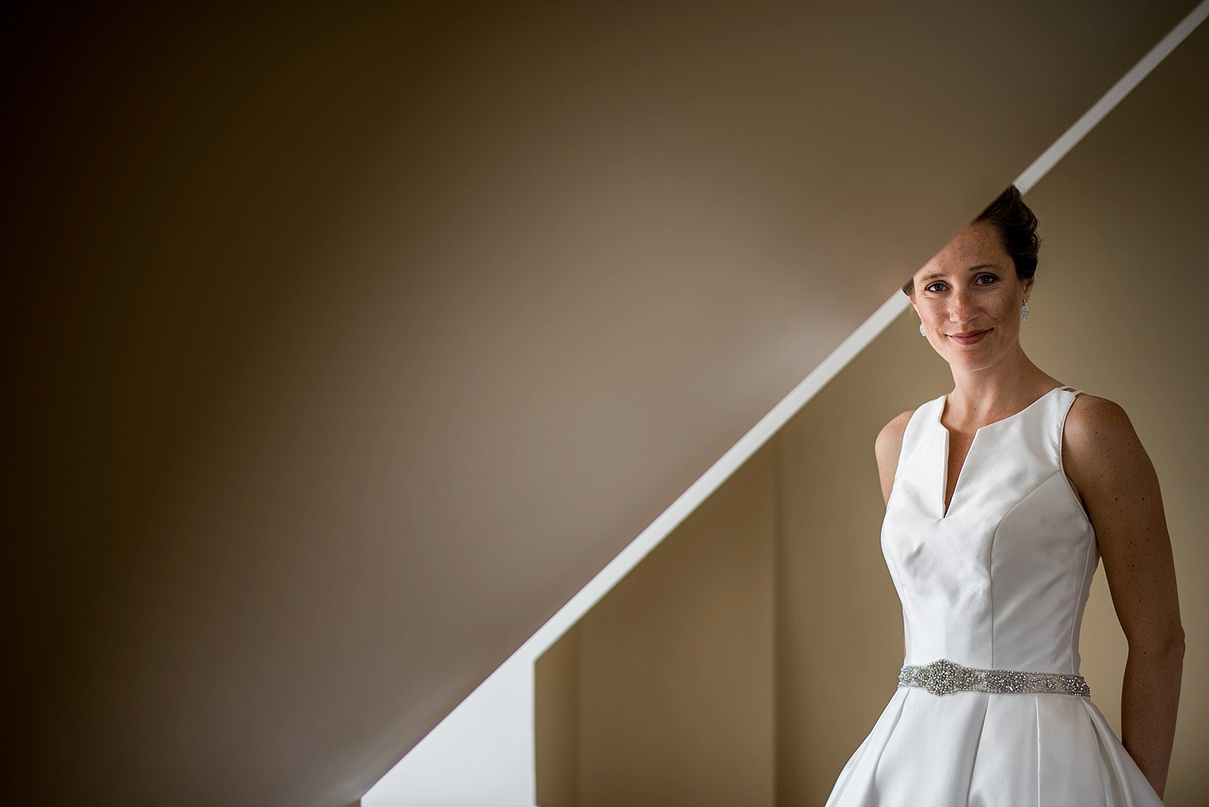 Lake on the Mountain wedding