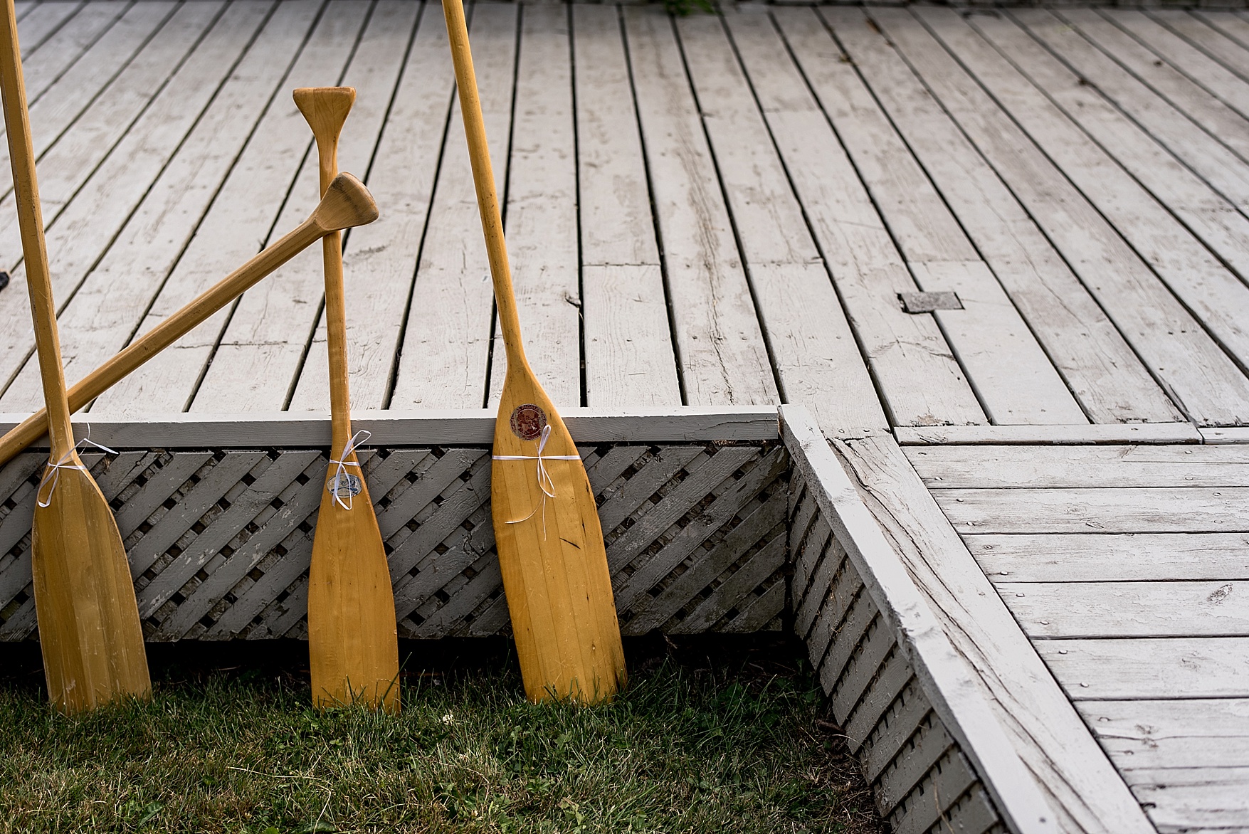 Lake on the Mountain wedding