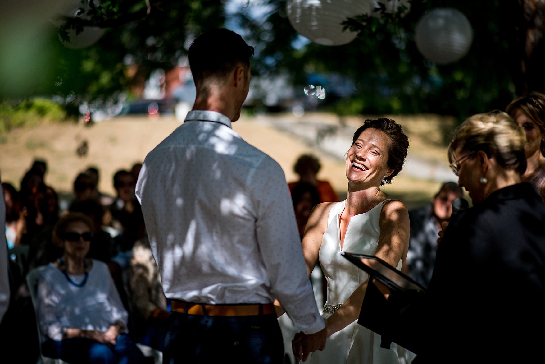 Lake on the Mountain wedding Prince Edward County