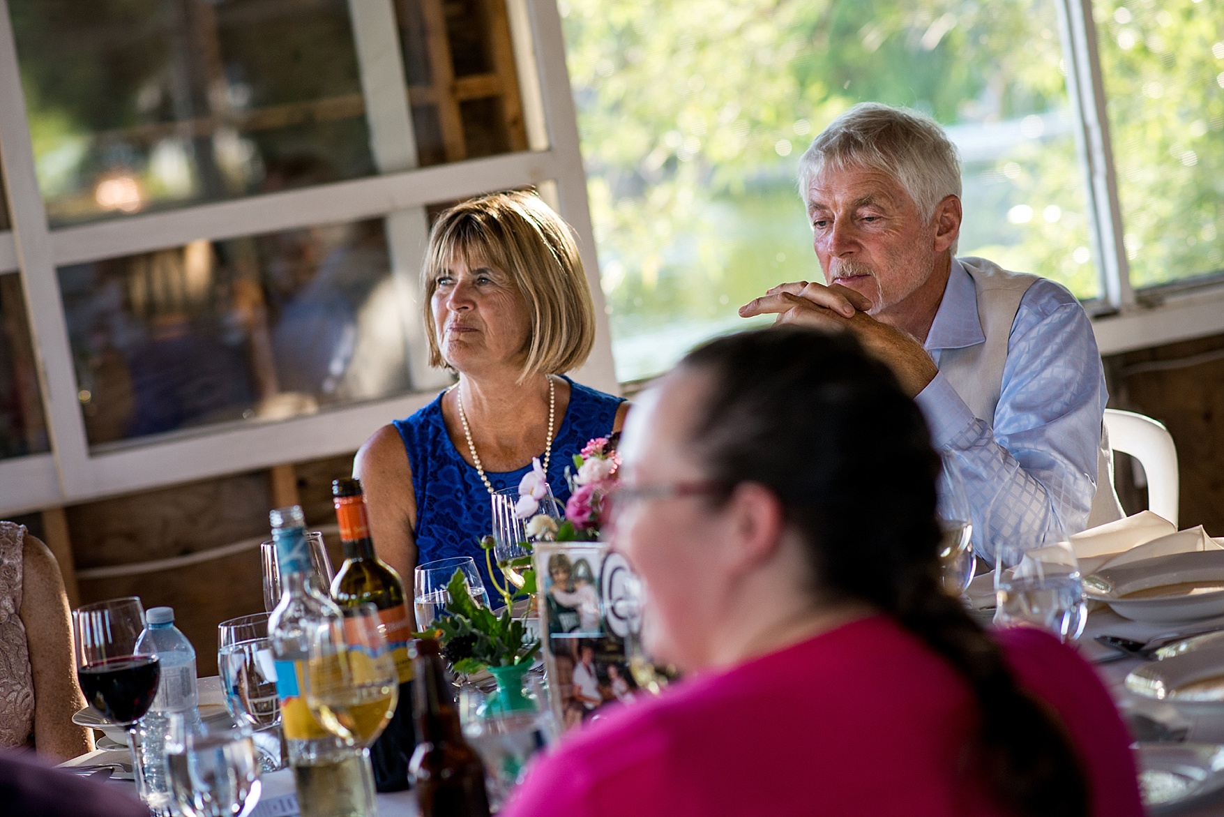 Lake on the Mountain wedding Prince Edward County