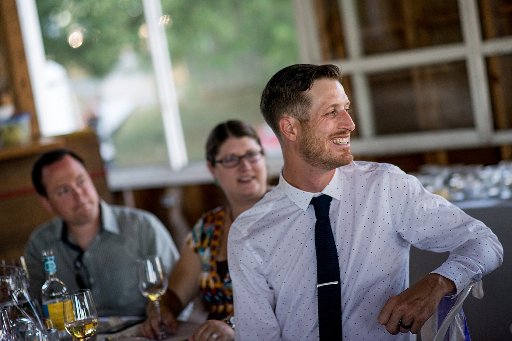 Lake on the Mountain wedding Prince Edward County