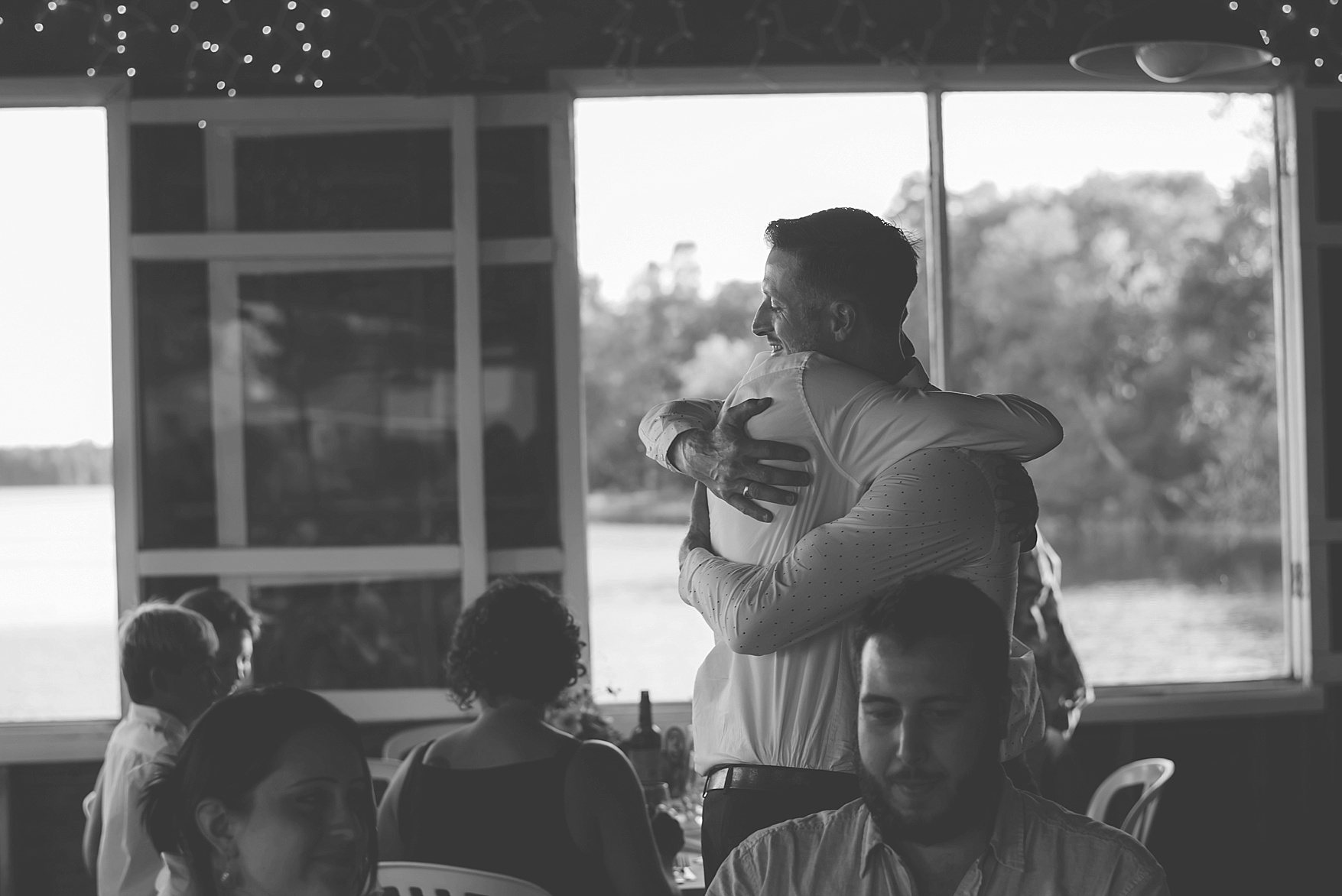 Lake on the Mountain wedding Prince Edward County