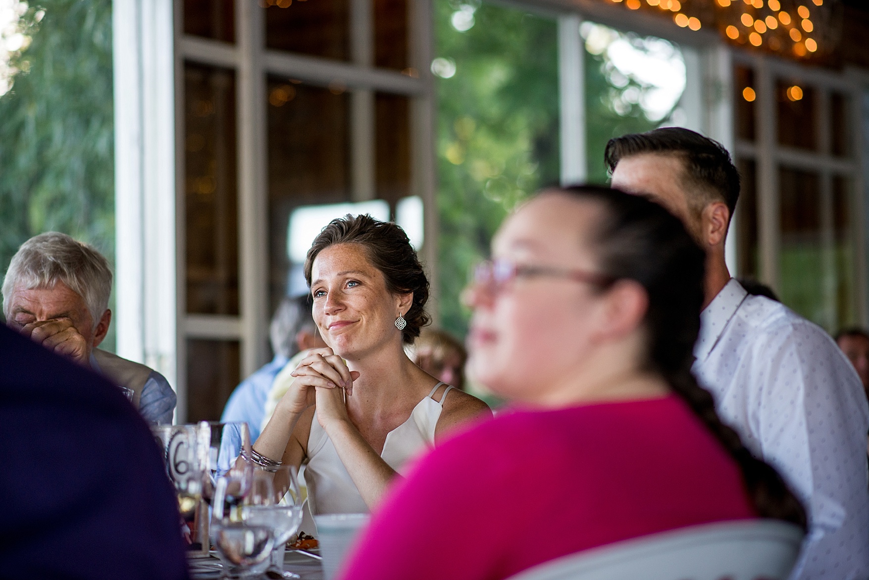 Lake on the Mountain wedding Prince Edward County