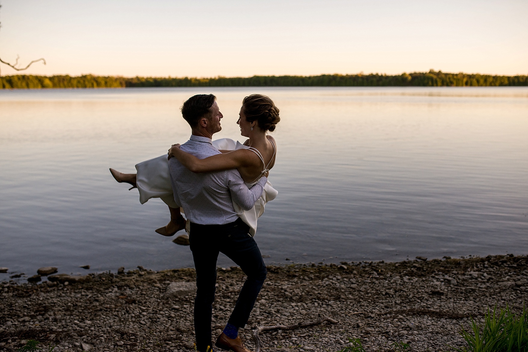 Prince Edward County weddings
