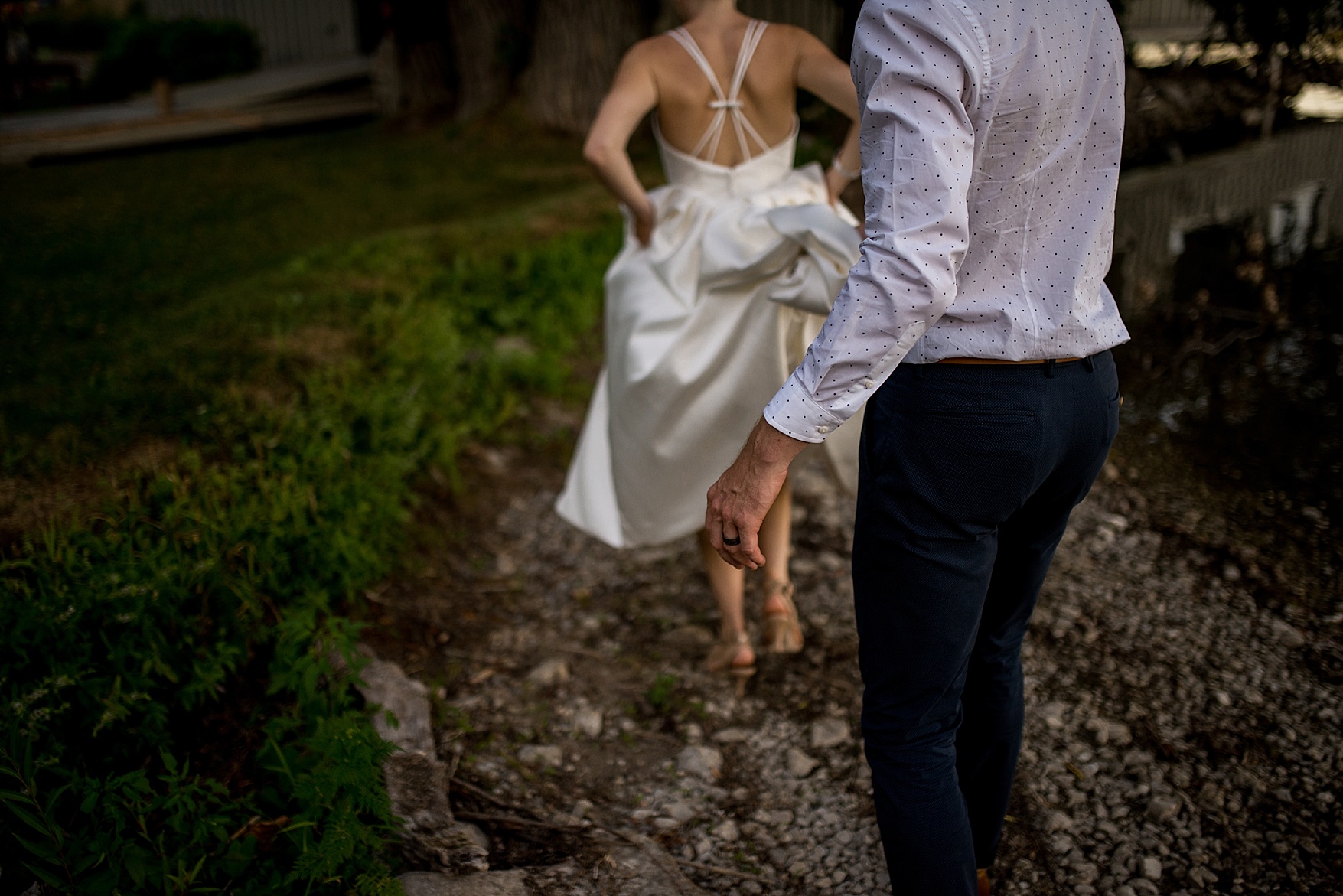 Prince Edward County weddings
