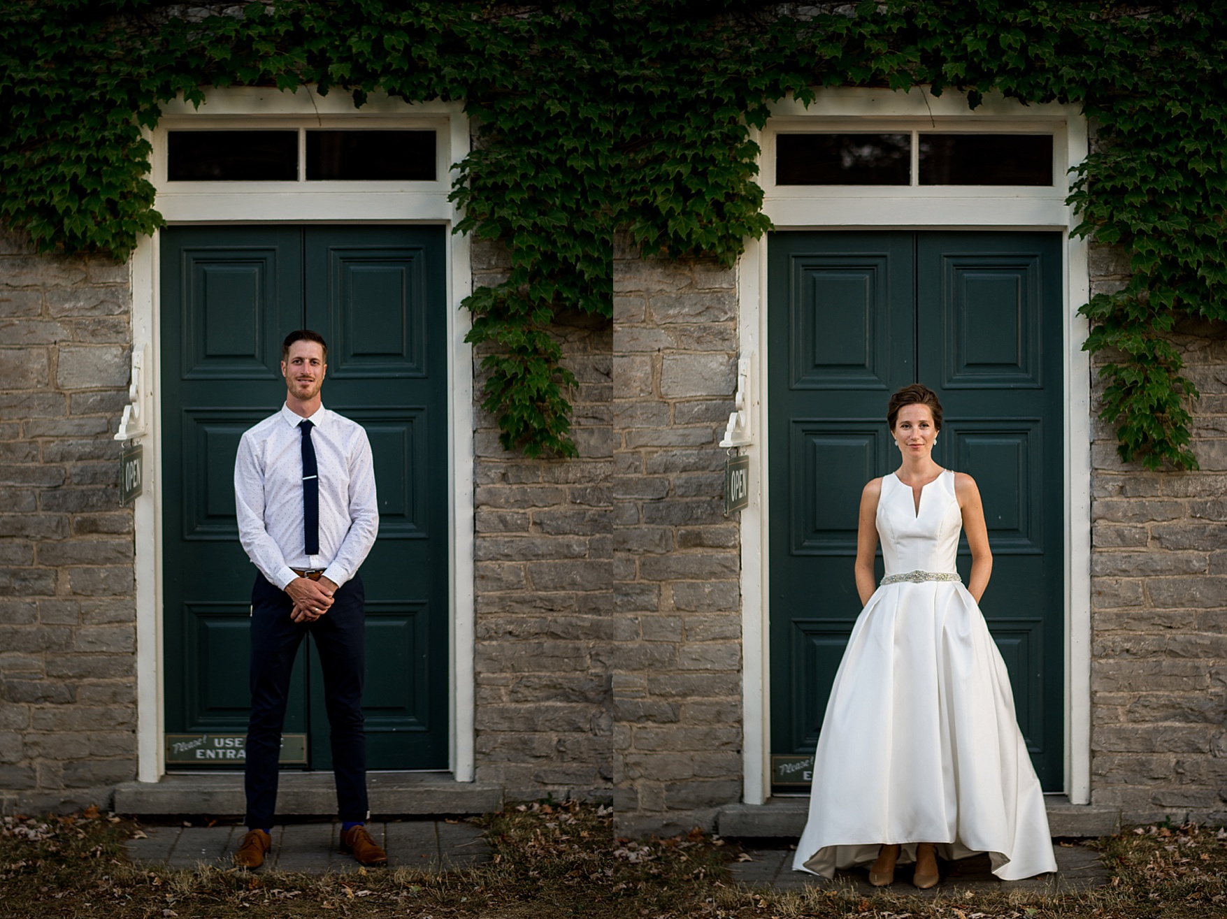 Prince Edward County weddings