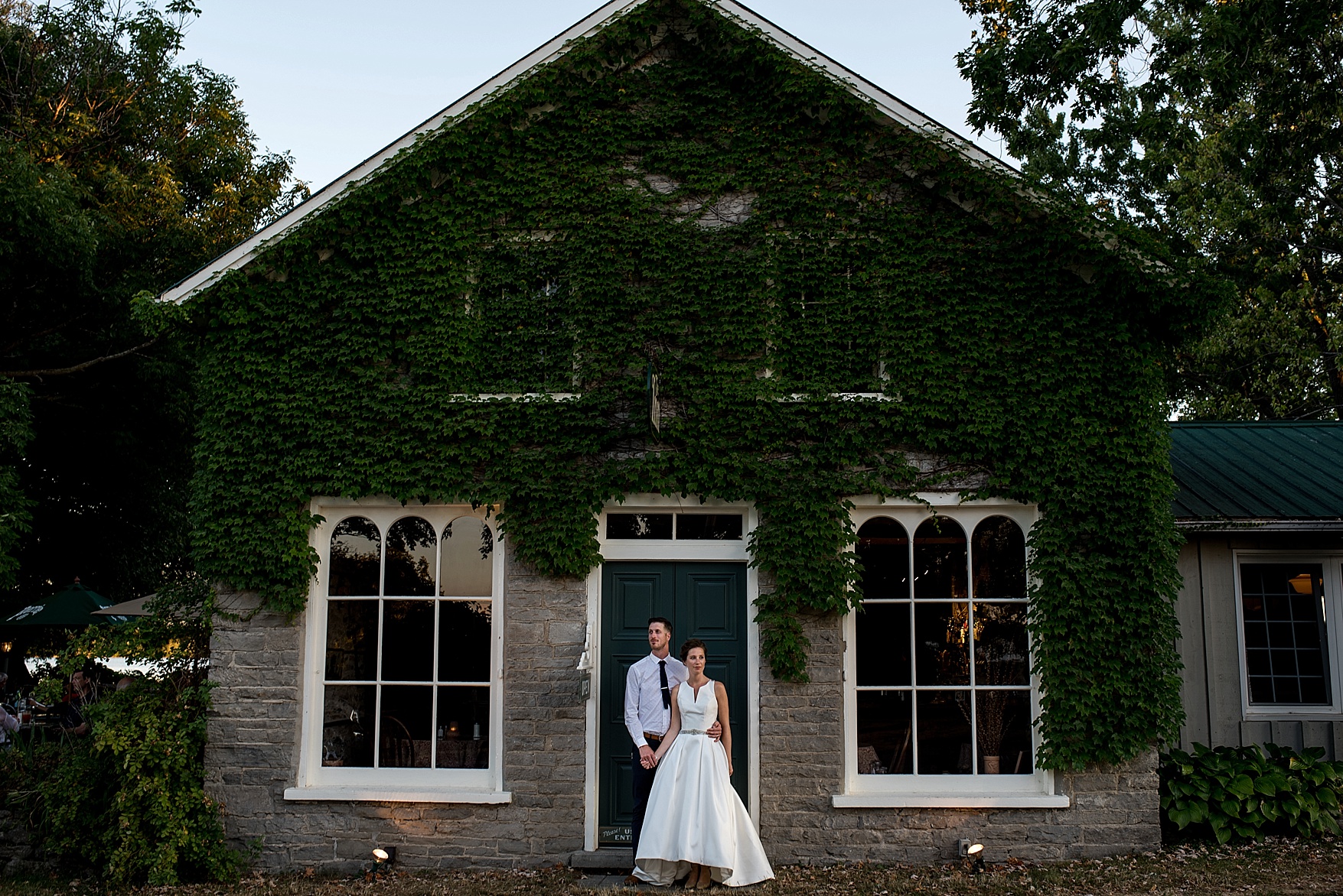 Prince Edward County weddings