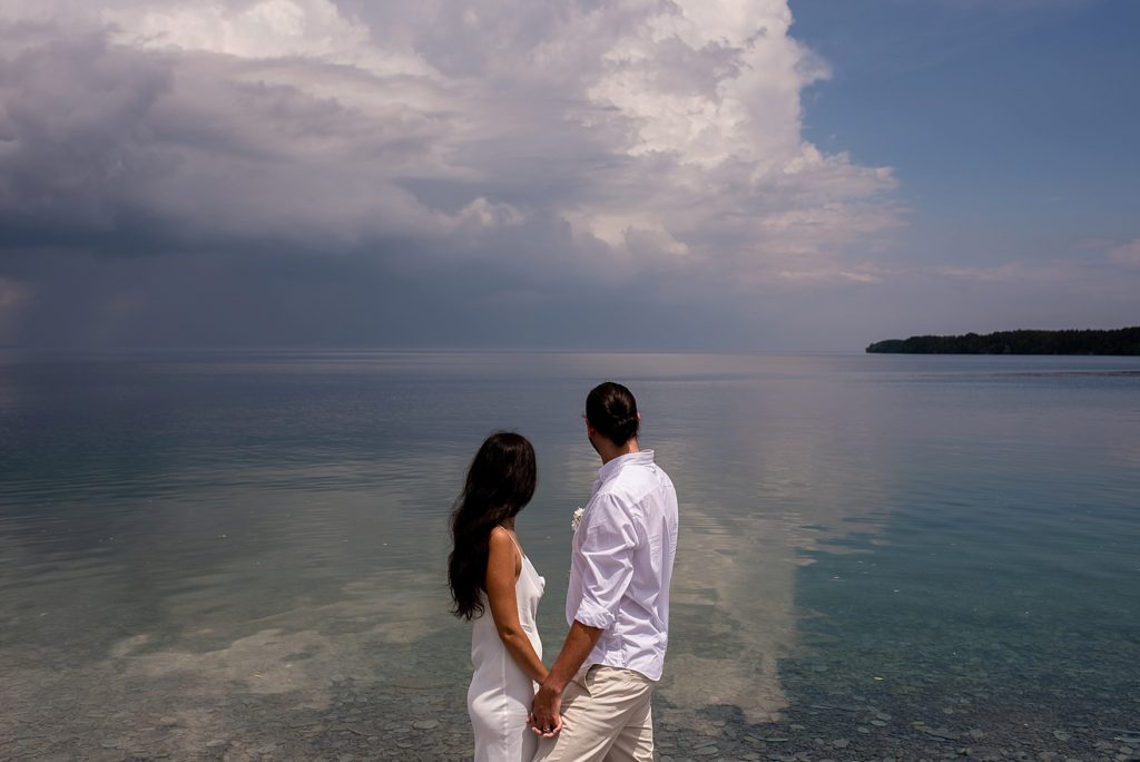 Elopement in Prince Edward County